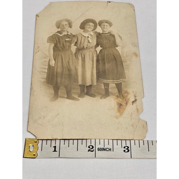 1902 Postmark Picture Postcard w 2 Benjamin Franklin 1 Cent Stamp Early Century - Picture 11 of 12